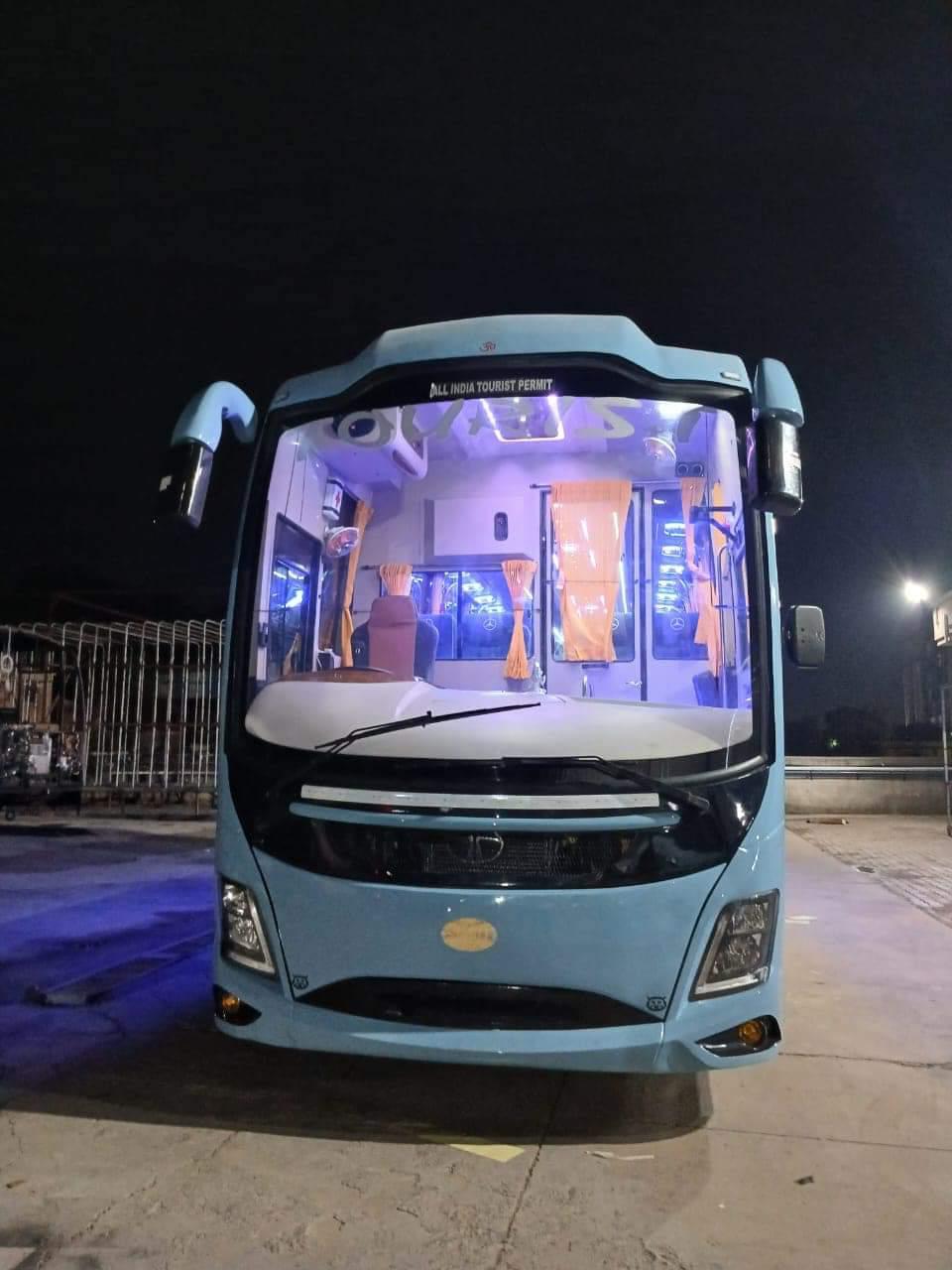 Luxury Bus 45-49 Seater